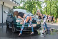 Sexy Car 'n' Bike Wash, 26.05.2016
