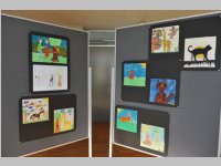 NMS Rosental Eisenstadt macht 'Malen mit Musik', 12.06.2013