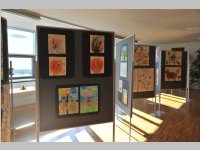 NMS Rosental Eisenstadt macht 'Malen mit Musik', 12.06.2013