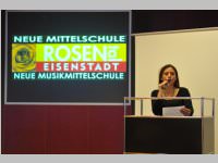 NMS Rosental Eisenstadt macht 'Malen mit Musik', 12.06.2013
