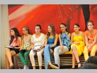 NMS Rosental Eisenstadt macht 'Malen mit Musik', 12.06.2013