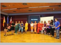 NMS Rosental Eisenstadt macht 'Malen mit Musik', 12.06.2013