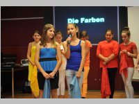 NMS Rosental Eisenstadt macht 'Malen mit Musik', 12.06.2013