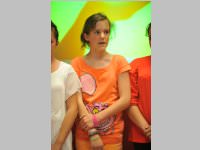 NMS Rosental Eisenstadt macht 'Malen mit Musik', 12.06.2013