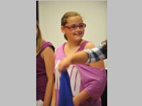 NMS Rosental Eisenstadt macht 'Malen mit Musik', 12.06.2013