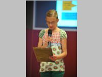 NMS Rosental Eisenstadt macht 'Malen mit Musik', 12.06.2013