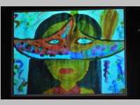 NMS Rosental Eisenstadt macht 'Malen mit Musik', 12.06.2013