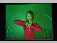 NMS Rosental Eisenstadt macht 'Malen mit Musik', 12.06.2013