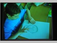 NMS Rosental Eisenstadt macht 'Malen mit Musik', 12.06.2013