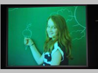 NMS Rosental Eisenstadt macht 'Malen mit Musik', 12.06.2013