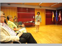 NMS Rosental Eisenstadt macht 'Malen mit Musik', 12.06.2013