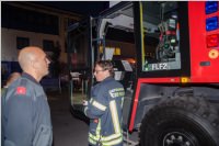 Tag der offenen Tür beim Landesfeuerwehrverband, 01.10.2016