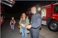 Tag der offenen Tür beim Landesfeuerwehrverband, 01.10.2016