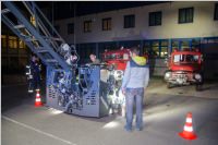 Tag der offenen Tür beim Landesfeuerwehrverband, 01.10.2016