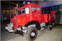 Tag der offenen Tür beim Landesfeuerwehrverband, 01.10.2016