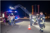Tag der offenen Tür beim Landesfeuerwehrverband, 01.10.2016
