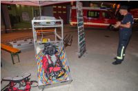 Tag der offenen Tür beim Landesfeuerwehrverband, 01.10.2016
