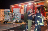 Tag der offenen Tür beim Landesfeuerwehrverband, 01.10.2016