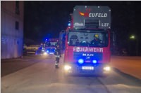 Tag der offenen Tür beim Landesfeuerwehrverband, 01.10.2016