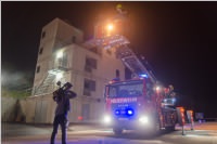 Tag der offenen Tür beim Landesfeuerwehrverband, 01.10.2016