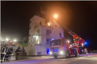 Tag der offenen Tür beim Landesfeuerwehrverband, 01.10.2016