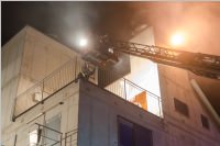 Tag der offenen Tür beim Landesfeuerwehrverband, 01.10.2016