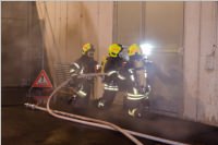Tag der offenen Tür beim Landesfeuerwehrverband, 01.10.2016