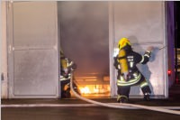 Tag der offenen Tür beim Landesfeuerwehrverband, 01.10.2016