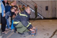 Tag der offenen Tür beim Landesfeuerwehrverband, 01.10.2016