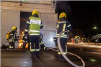 Tag der offenen Tür beim Landesfeuerwehrverband, 01.10.2016