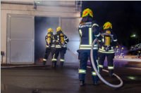 Tag der offenen Tür beim Landesfeuerwehrverband, 01.10.2016