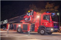 Tag der offenen Tür beim Landesfeuerwehrverband, 01.10.2016