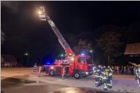 Tag der offenen Tür beim Landesfeuerwehrverband, 01.10.2016