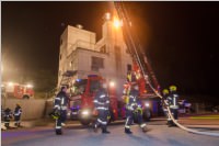 Tag der offenen Tür beim Landesfeuerwehrverband, 01.10.2016