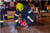 Tag der offenen Tür beim Landesfeuerwehrverband, 01.10.2016