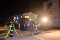 Tag der offenen Tür beim Landesfeuerwehrverband, 01.10.2016