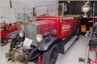 Tag der offenen Tür beim Landesfeuerwehrverband, 01.10.2016