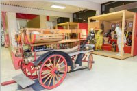 Tag der offenen Tür beim Landesfeuerwehrverband, 01.10.2016