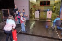Tag der offenen Tür beim Landesfeuerwehrverband, 01.10.2016