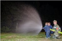 Tag der offenen Tür beim Landesfeuerwehrverband, 01.10.2016