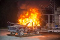 Tag der offenen Tür beim Landesfeuerwehrverband, 01.10.2016