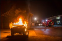 Tag der offenen Tür beim Landesfeuerwehrverband, 01.10.2016
