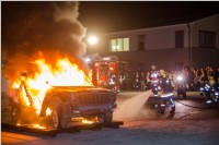 Tag der offenen Tür beim Landesfeuerwehrverband, 01.10.2016