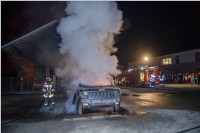 Tag der offenen Tür beim Landesfeuerwehrverband, 01.10.2016