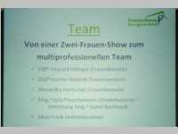 10 Jahre Frauenhaus Burgenland, 18.09.2014