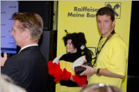 Siegerehrung Raika Malwettbewerb in Eisenstadt, 22.06.2015