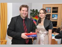 8. VP-Ball in Hornstein, 01.02.2014