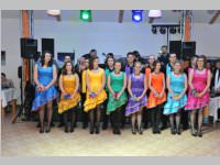 8. VP-Ball in Hornstein, 01.02.2014
