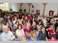 Indischer Tanz in Hornstein, 16.11.2014