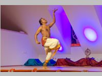 Indischer Tanz in Hornstein, 16.11.2014